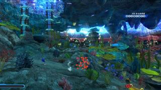 quick.silver1's Sonic Colors Texture Pack 01