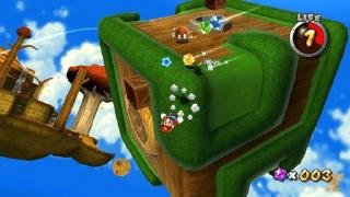 Super Mario Galaxy Screenshot 02