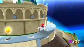 Super Mario Galaxy Screenshot 04
