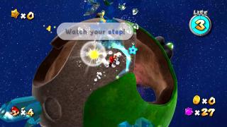 Super Mario Galaxy Screenshot 05