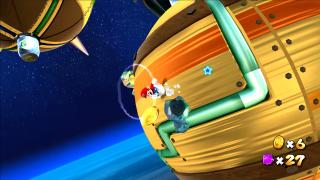 CDAMJC and Razius's Super Mario Galaxy Texture Pack 06
