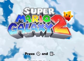 CDAMJC and Razius's Super Mario Galaxy 2 Texture Pack
