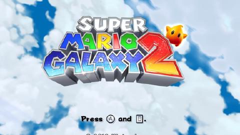 CDAMJC and Razius's Super Mario Galaxy 2 Texture Pack