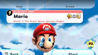 CDAMJC and Razius's Super Mario Galaxy 2 Texture Pack 02