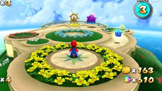 CDAMJC and Razius's Super Mario Galaxy 2 Texture Pack 03