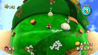 CDAMJC and Razius's Super Mario Galaxy 2 Texture Pack 04