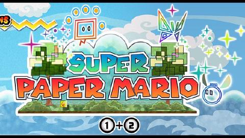 Razius's Super Paper Mario Texture Pack