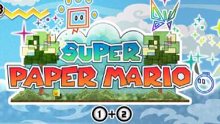 Razius's Super Paper Mario Texture Pack 01