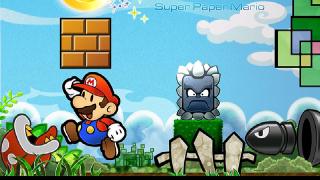 Razius's Super Paper Mario Texture Pack 02