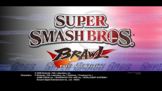 SSBHD Retexture