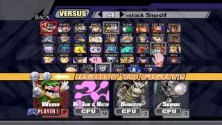 SSBHD Retexture 10