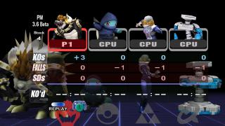 SSBHD Retexture 16