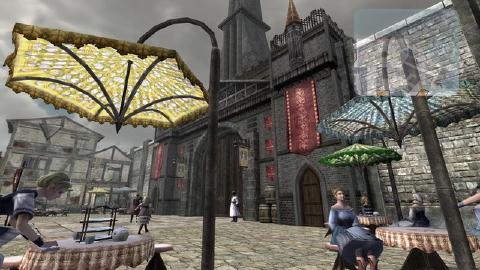 lunarEcho21's The Last Story Texture Pack