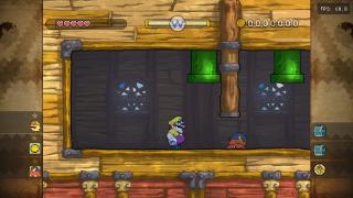 Wario Land: Shake It! Screenshot 03