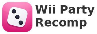Wii Party Recomp