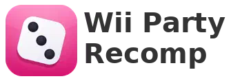 Wii Party Recomp
