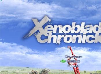 Xenoblade Chronicles HD Texture Pack