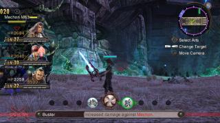 Xenoblade Chronicles HD Texture Pack 09