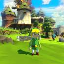 The Legend of Zelda: The Wind Waker HD Screenshot 01