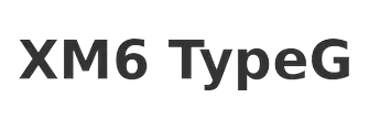 XM6 TypeG
