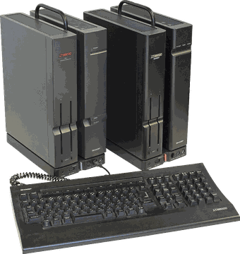 Sharp X68000