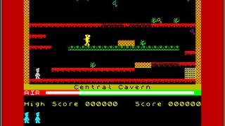 Fuse ZX Spectrum Emulator Screenshot 1