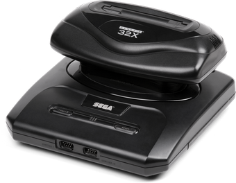 SEGA 32X