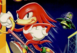 Knuckles' Chaotix