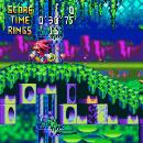 Knuckles' Chaotix Screenshot 02