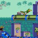 Knuckles' Chaotix Screenshot 03