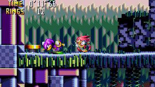 Knuckles' Chaotix Screenshot 04