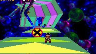 Knuckles' Chaotix Screenshot 05