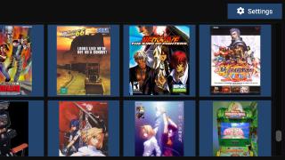 Flycast SEGA Dreamcast Emulator Screenshot 2