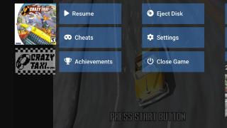 Flycast SEGA Dreamcast Emulator Screenshot 3