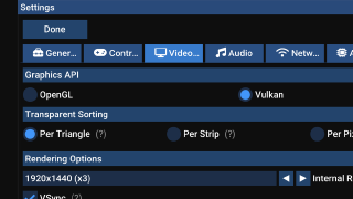 Flycast SEGA Dreamcast Emulator Screenshot 4