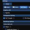 Flycast SEGA Dreamcast Emulator Screenshot 4