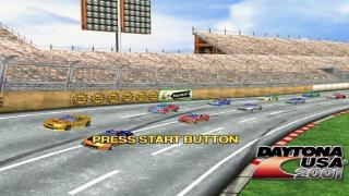 NullDC SEGA Dreamcast Emulator Screenshot 2