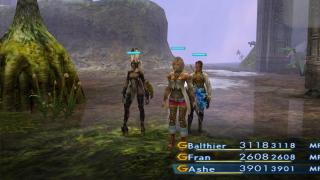 NullDC SEGA Dreamcast Emulator Screenshot 4