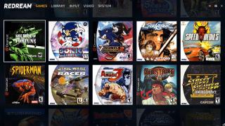 Redream SEGA Dreamcast Emulator Screenshot 3