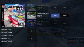 Redream SEGA Dreamcast Emulator Screenshot 4