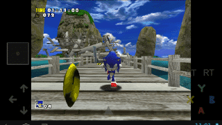 Reicast SEGA Dreamcast Emulator Screenshot 1