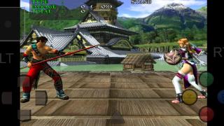 Reicast SEGA Dreamcast Emulator Screenshot 3