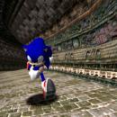 Sonic Adventure Screenshot 02