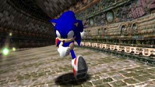 Sonic Adventure Screenshot 02
