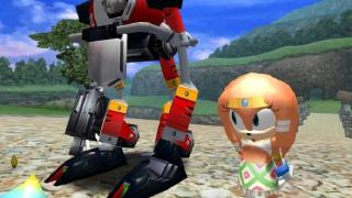 Sonic Adventure Screenshot 03
