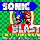 Sonic Blast Screenshot 01