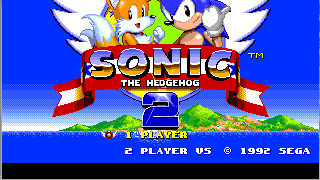BlastEM Sega Genesis Emulator Screenshot 1