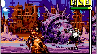 BlastEM Sega Genesis Emulator Screenshot 3