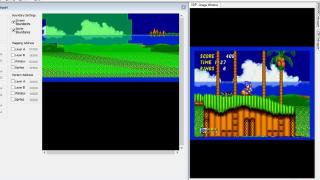 Exodus Sega Genesis Emulator Screenshot 4