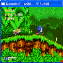 Genesis Plus Sega Genesis Emulator Screenshot 1